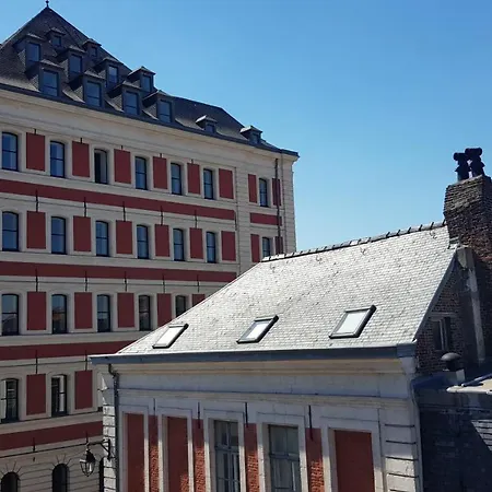 Апартаменты Little - Marceau *